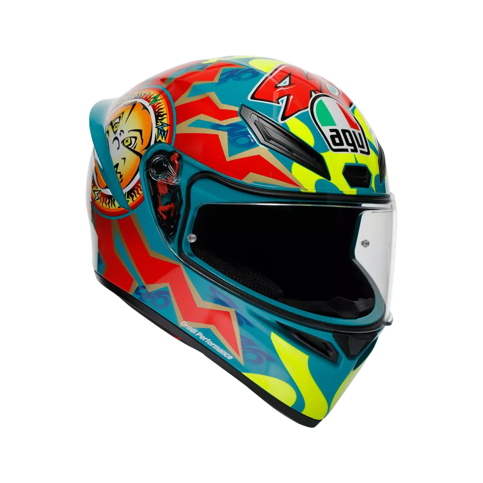 AGV K1 S Helmet - Rossi Mugello 1999 - image 1