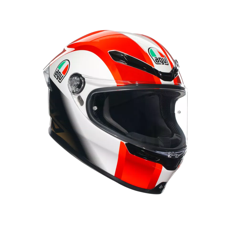 AGV K6 S Helmet - Sic58 - image 1