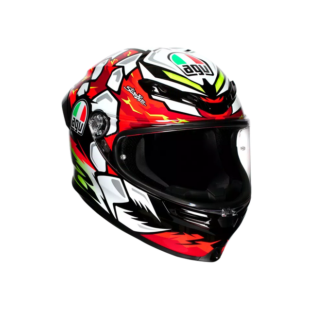 AGV K6 S Helmet