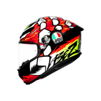 AGV K6 S Helmet - Bezzecchi 2024 - image 4