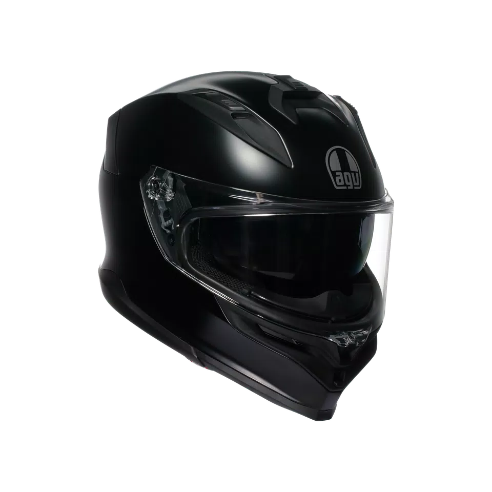 AGV K7 Helmet - Mono Matte Black - image 1
