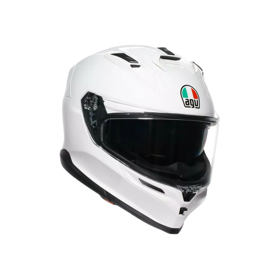 AGV K7 Helmet - Mono White - image 1