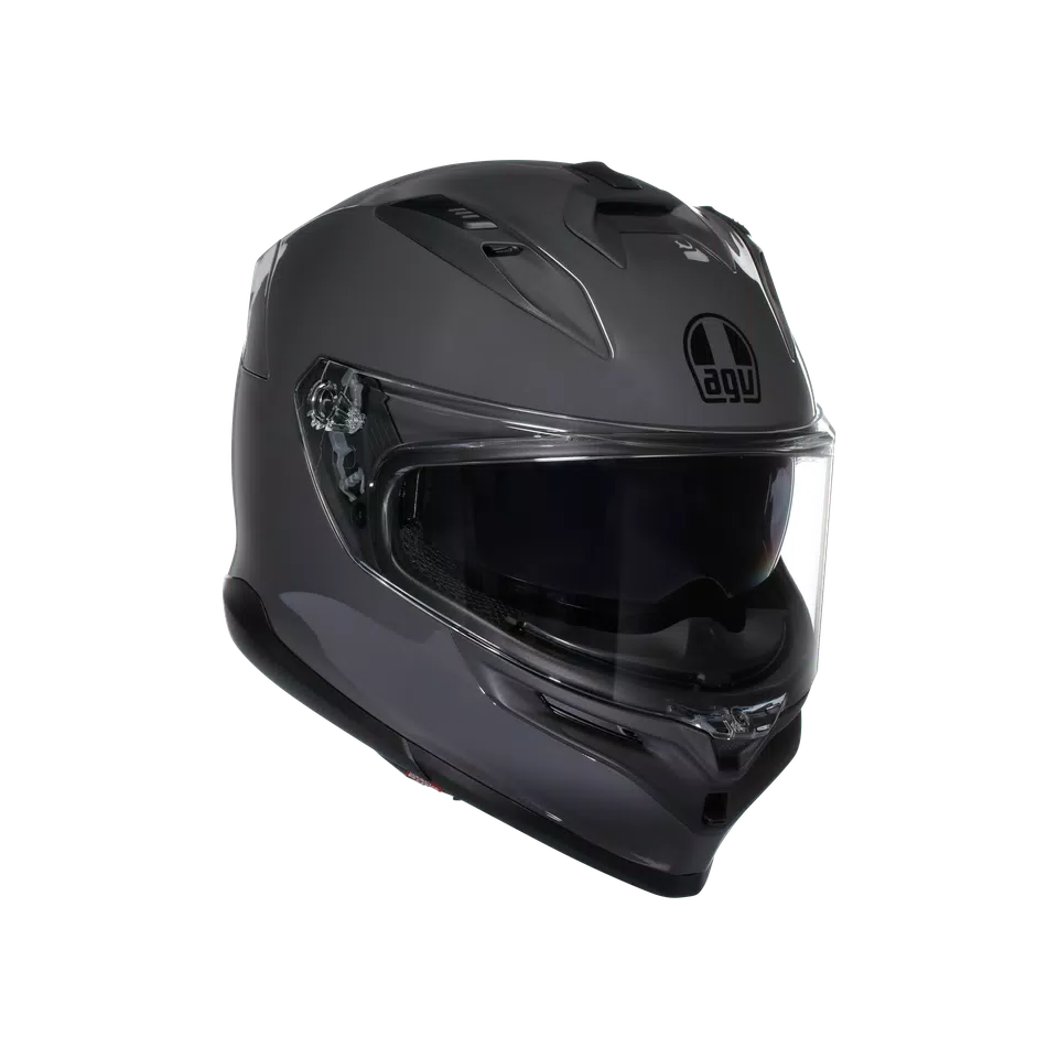 AGV K7 Helmet - Mono Evo Gray - image 1