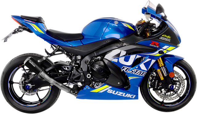 LeoVince LV-10 Muffler 15231CU - Suzuki GSX-R1000/GSX-R1000R 2017-2021