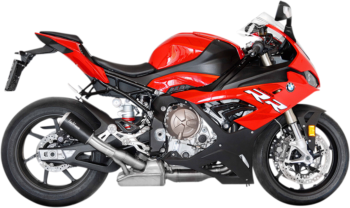 LeoVince LV-10 Muffler 15241C - BMW S1000RR/M1000RR/S1000R/M1000R 2019-2024