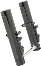 PERFORMANCE MACHINE (PM) Fork Leg Kit — Black