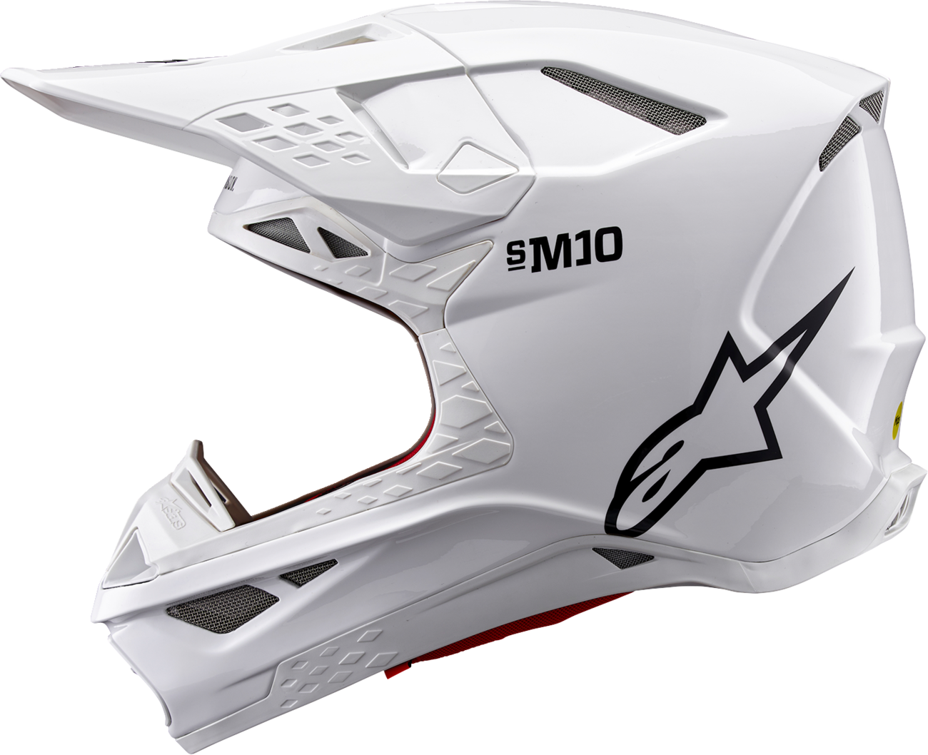 ALPINESTARS Helmet Supertech M10 Solid MIPS®