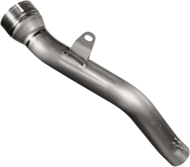 AKRAPOVIC Link Pipe - Titanium - Kawasaki Ninja ZX-10R/ZX-10RR 2021+ L-K10SO9