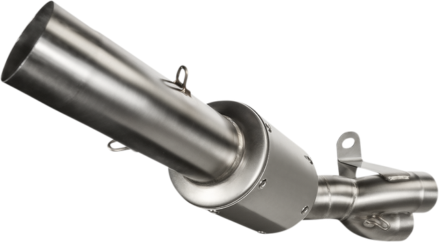 Akrapovic Link Pipe L-K10R12/TD - Kawasaki Ninja ZX-10R/ZX-10RR 2021-2025