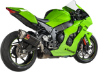 AKRAPOVIC Slip-On Series Muffler - Carbon Fiber S-K10SO27-HRC