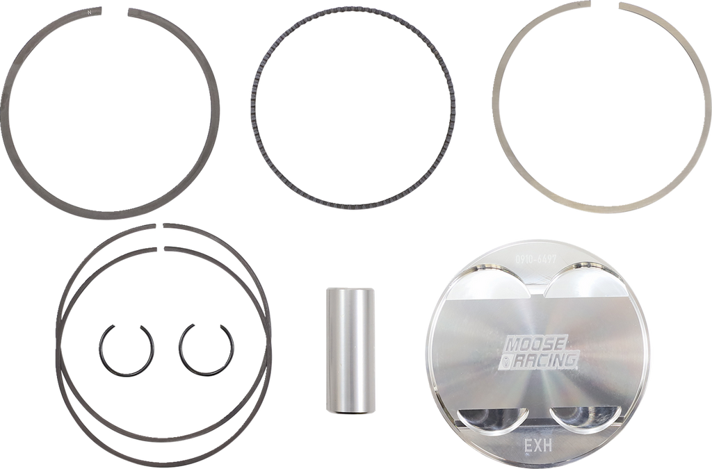 MOOSE OFFROAD High-Performance 4-Stroke Race Piston