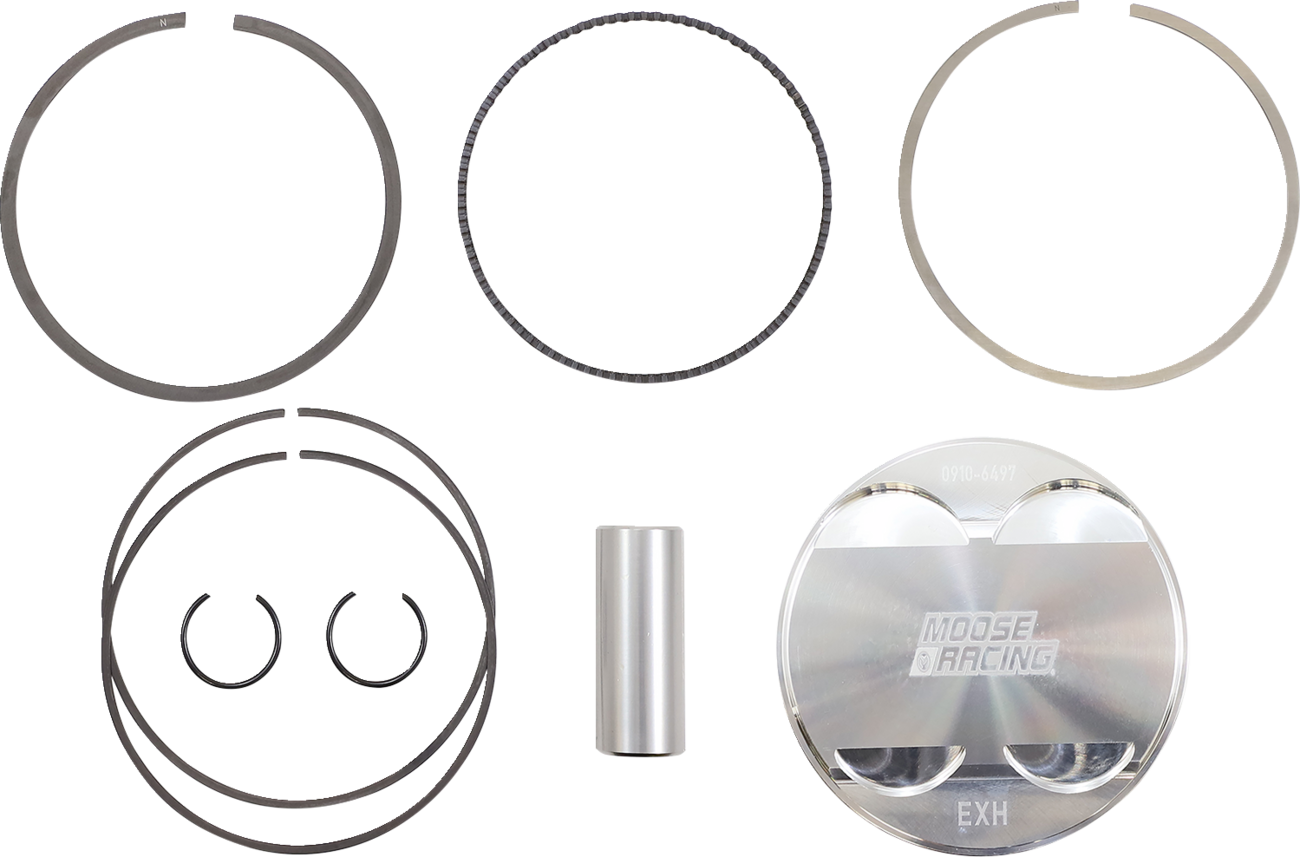 MOOSE OFFROAD High-Performance 4-Stroke Race Piston