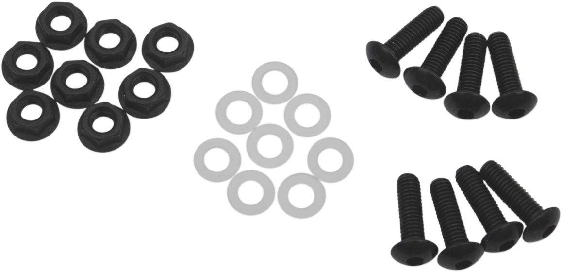 PUIG HI-TECH PARTS Windscreen Screw Kit