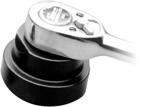 JIMS Top Nut Fork Socket - Fork Nut Socket / 35 mm / 3/8" DS196294