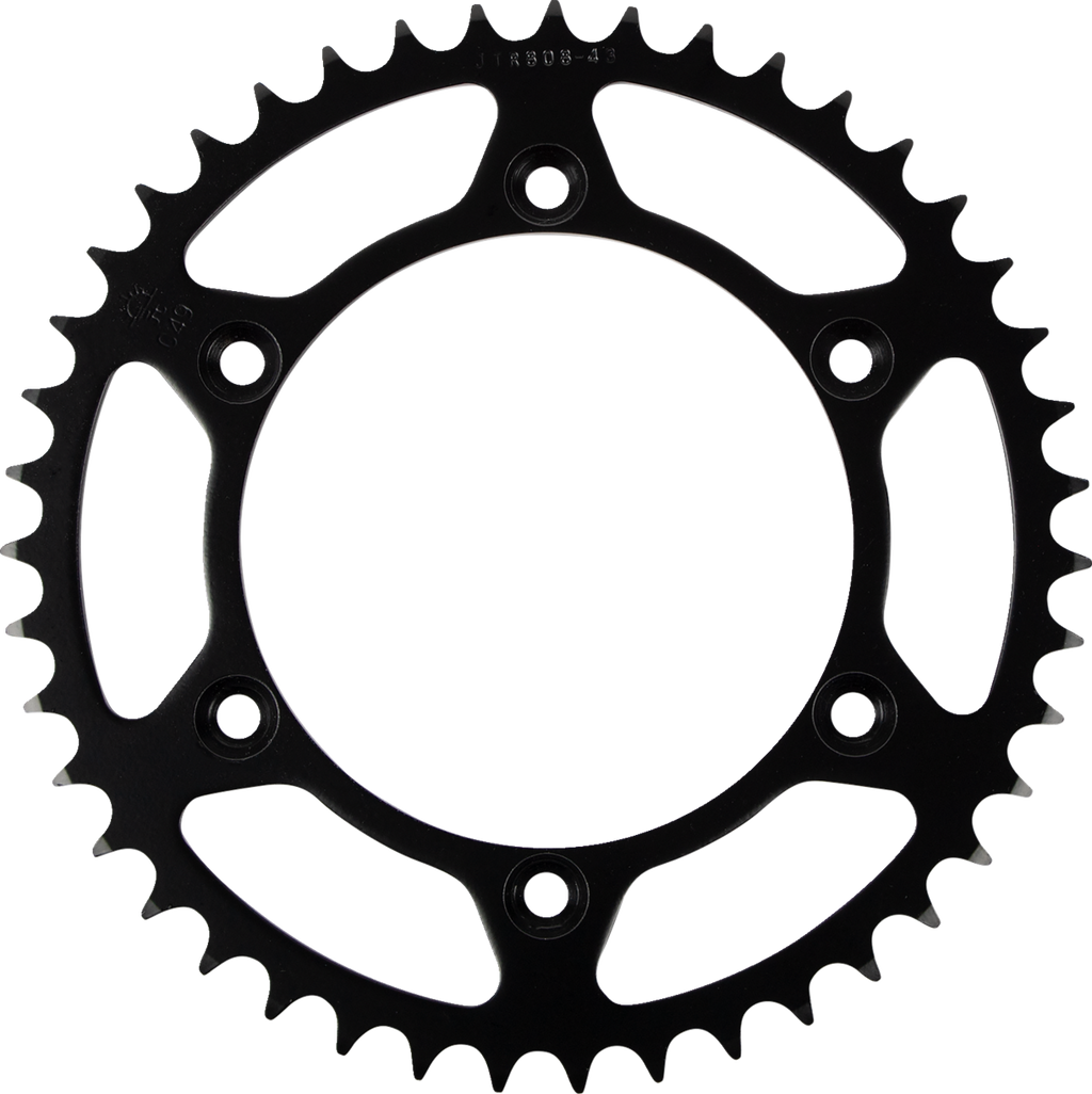 JT SPROCKETS Sprocket — Suzuki - Rear Sprocket / Suzuki / 43 Tooth 1210-0716