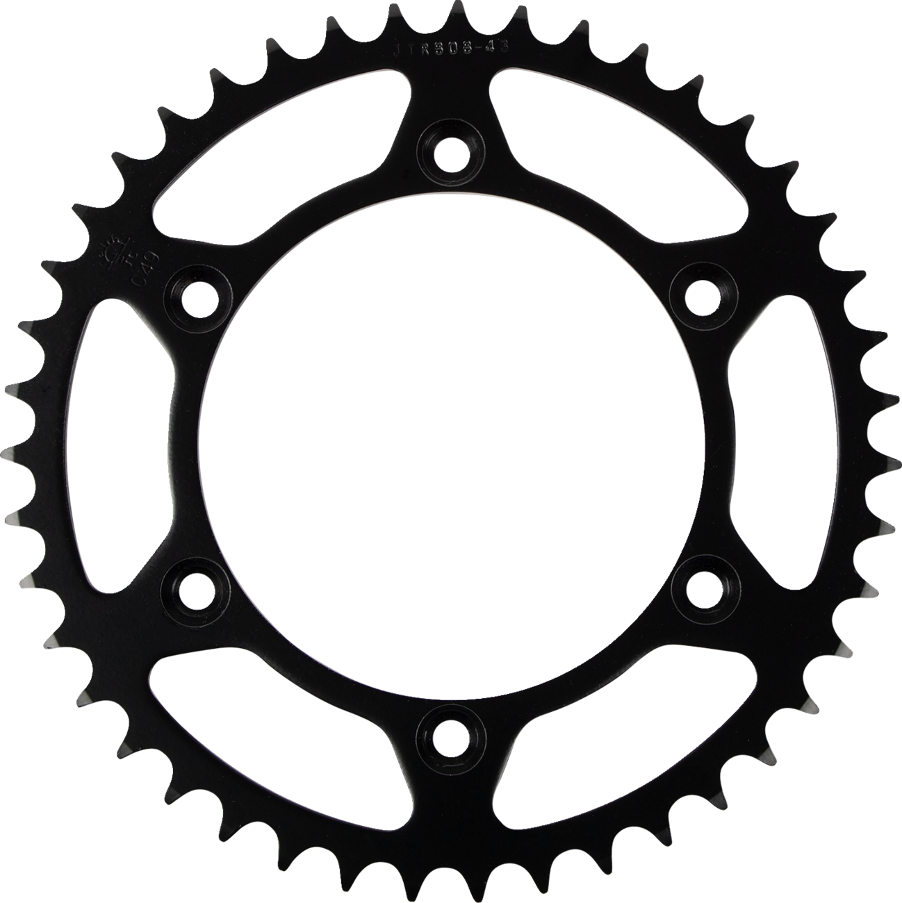JT SPROCKETS Sprocket — Suzuki - Rear Sprocket / Suzuki / 43 Tooth 1210-0716