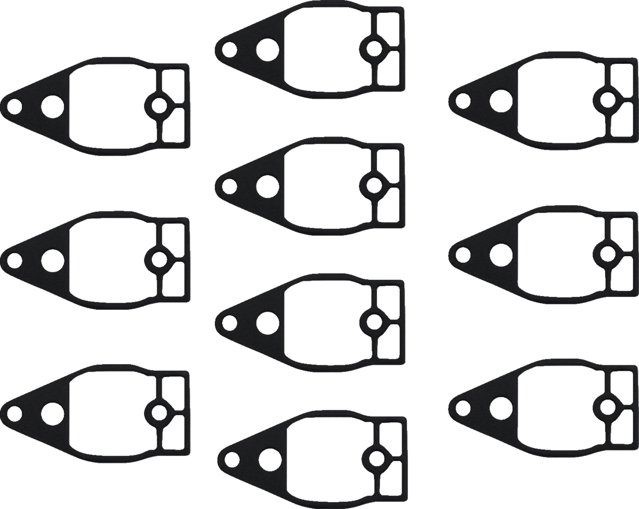 COMETIC Breather Baffle Gasket - '99-'10 Twin Cam 0934-8259