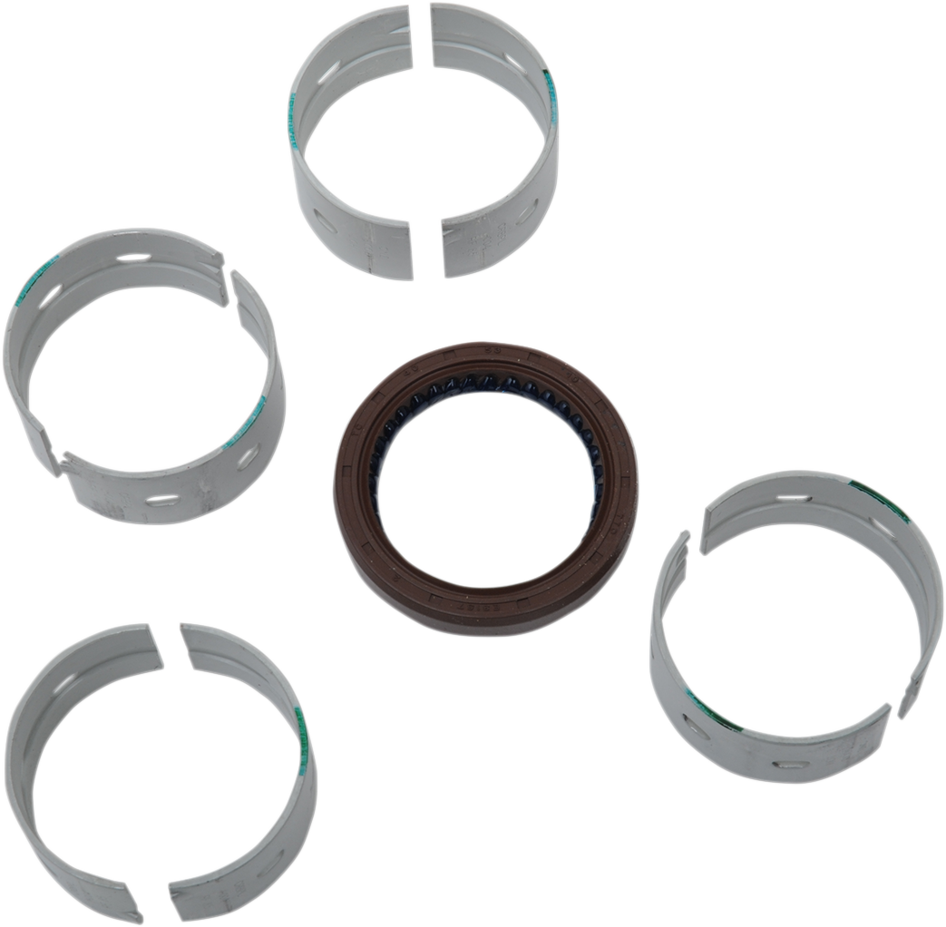 HOT RODS Crankshaft Main Bearing and Seal Kit