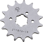 JT SPROCKETS Front Sprocket - Counter Shaft Sprocket / 15-Tooth JTF569-15