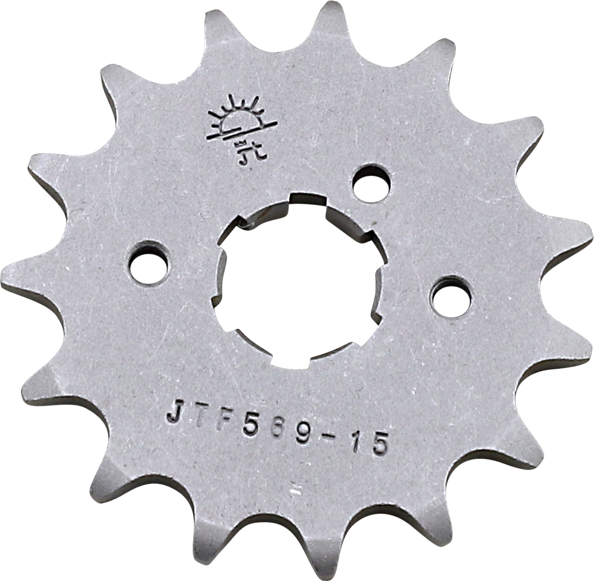 JT SPROCKETS Front Sprocket - Counter Shaft Sprocket / 15-Tooth JTF569-15