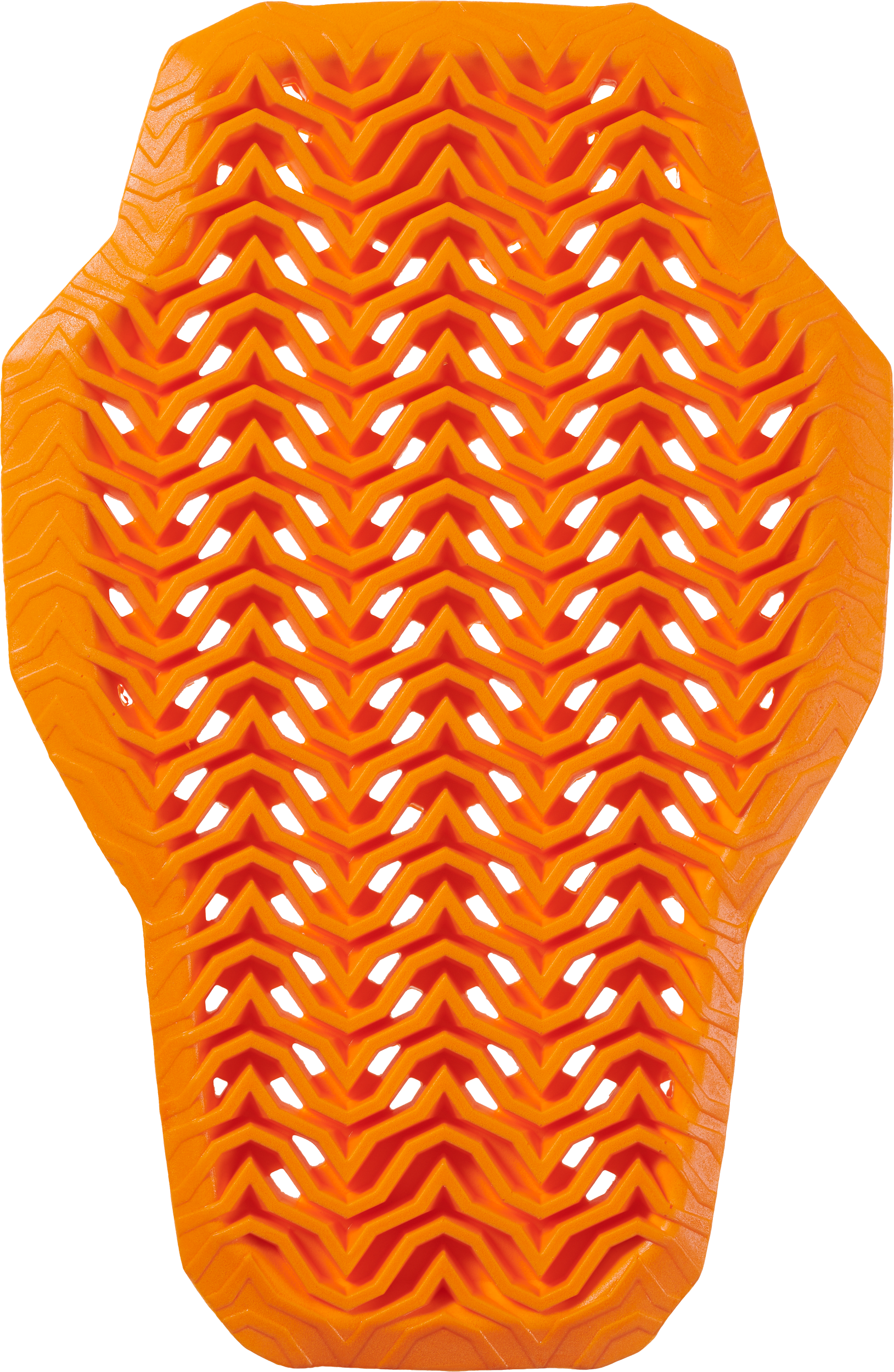 RST x D3O Viper Air Back Protector Level 2 Large - Orange - View 1