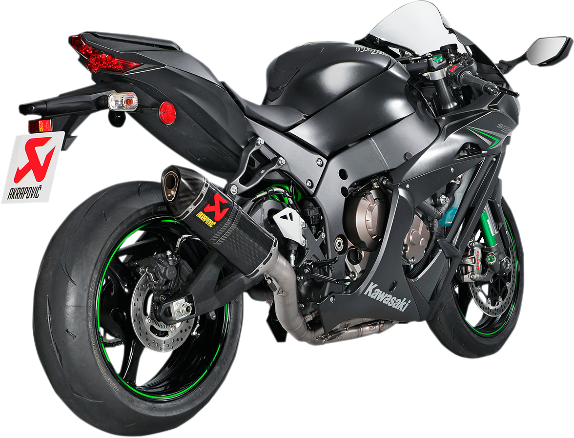 AKRAPOVIC Evolution Line Exhaust System