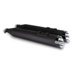 Vance & Hines Harley-Davidson M8 Touring Razorback 450 Slip-ons - Black