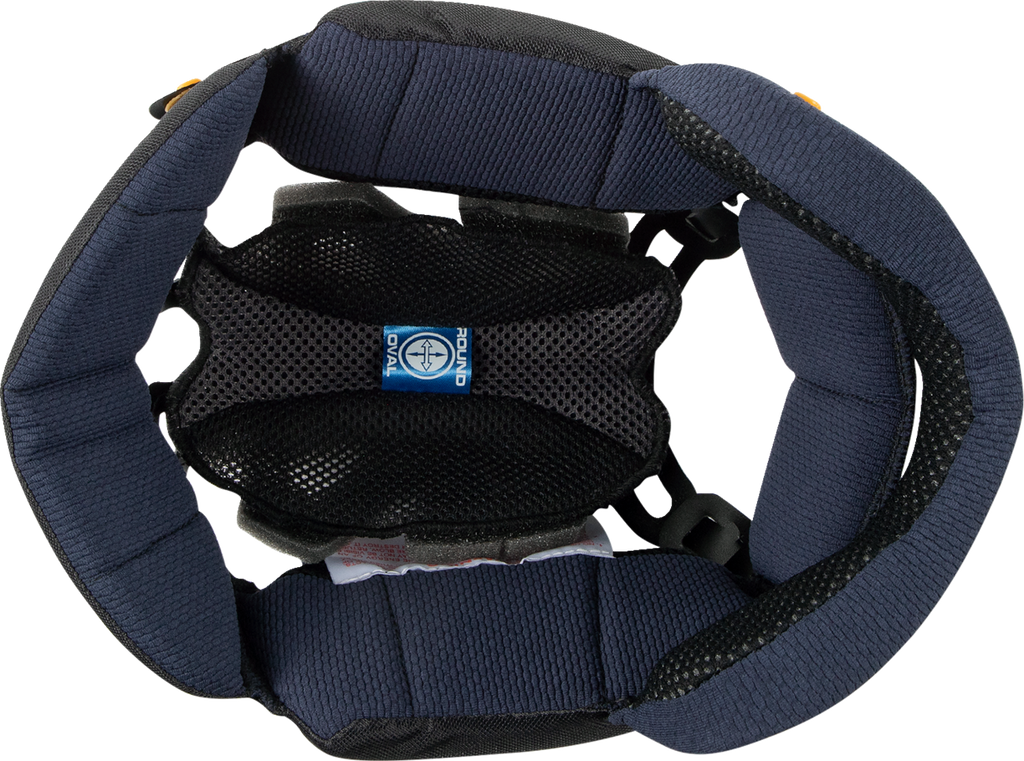 ARAI HELMETS Quantum-X Helmet Interior Pad — XL