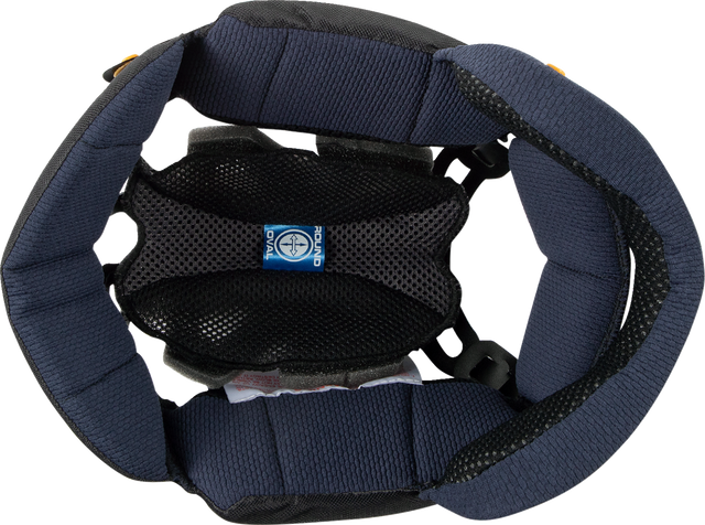 ARAI HELMETS Quantum-X Helmet Interior Pad — XL