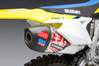 Yoshimura RM-Z250 19-26 RS-12 Stainless Full Exhaust, w/ Aluminum Muffler