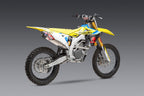 Yoshimura RM-Z450 18-26 RS-12 Stainless Full Exhaust, w/ Aluminum Muffler