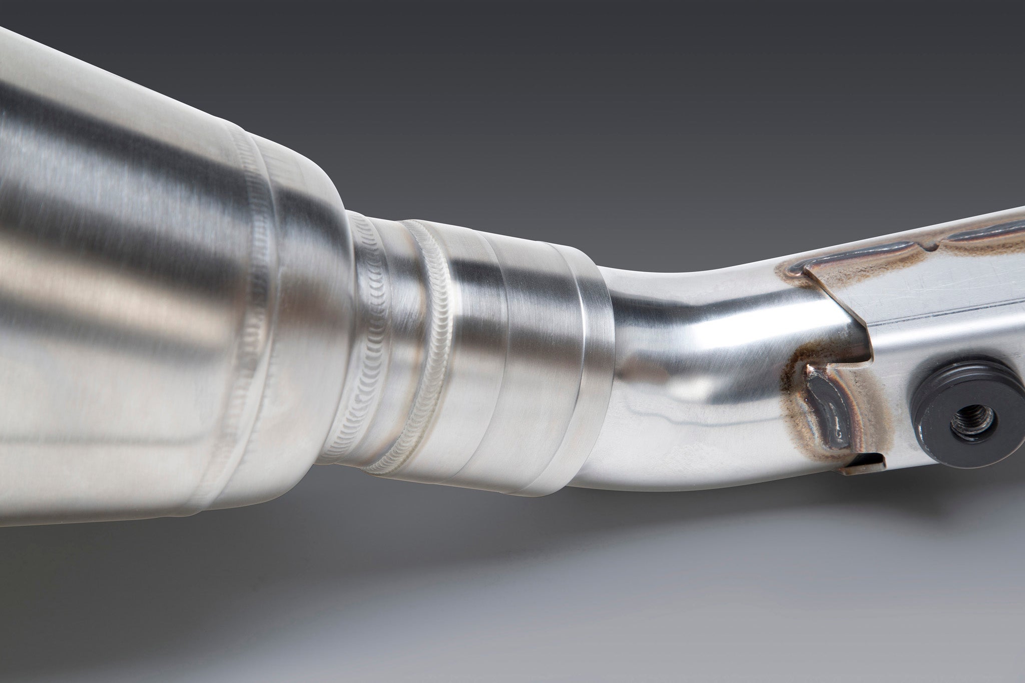 Yoshimura RM-Z250 19-26 RS-12 Stainless Full Exhaust, w/ Aluminum Muffler