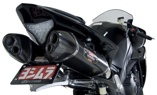 Yoshimura Yamaha YZF R1 2009-2014 Trc-d Slip-On Exhaust