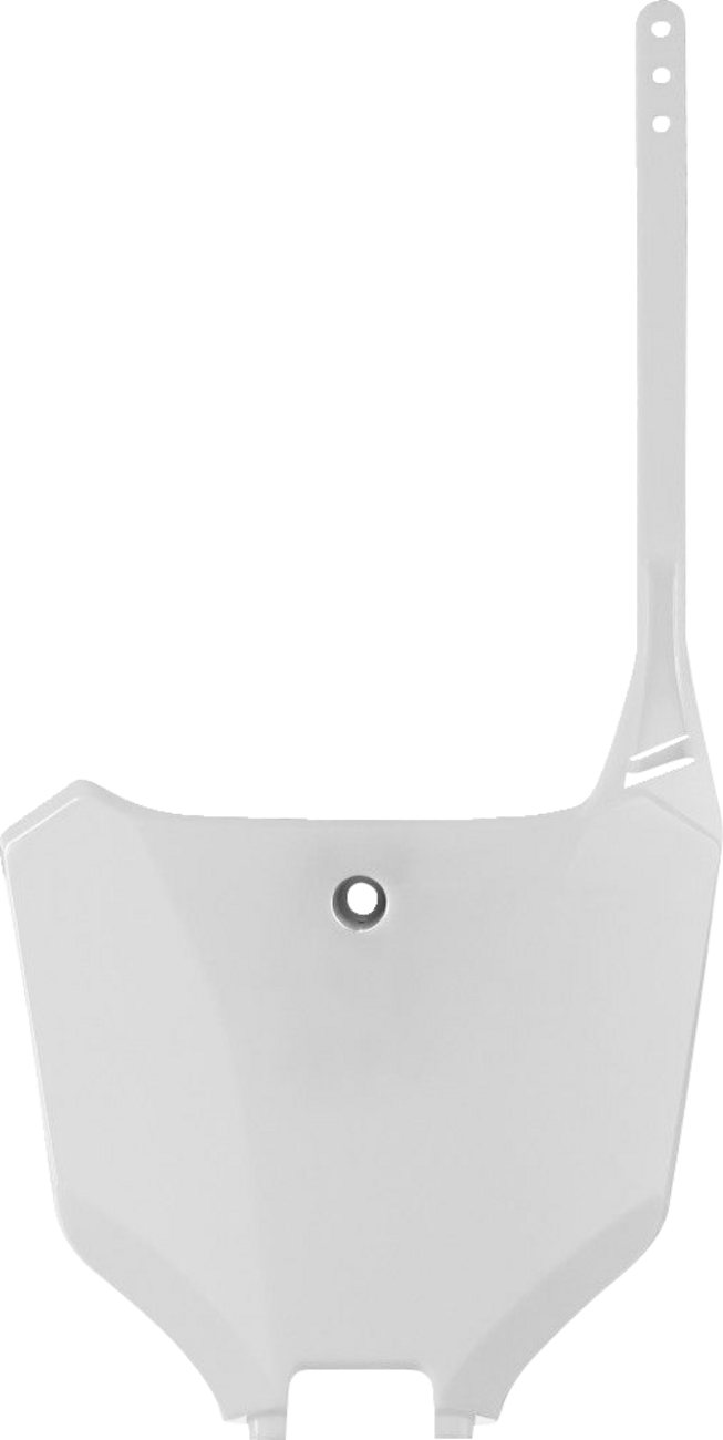 POLISPORT Front Number Plate
