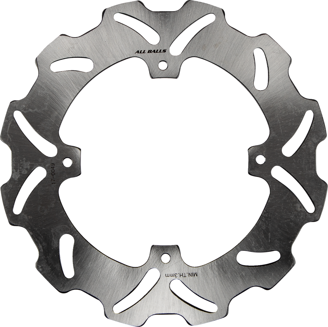 ALL BALLS Brake Rotor - Honda 1711-1918