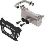 V&H UTV Mojave Eliminator Series Exhaust System - 1830-0622