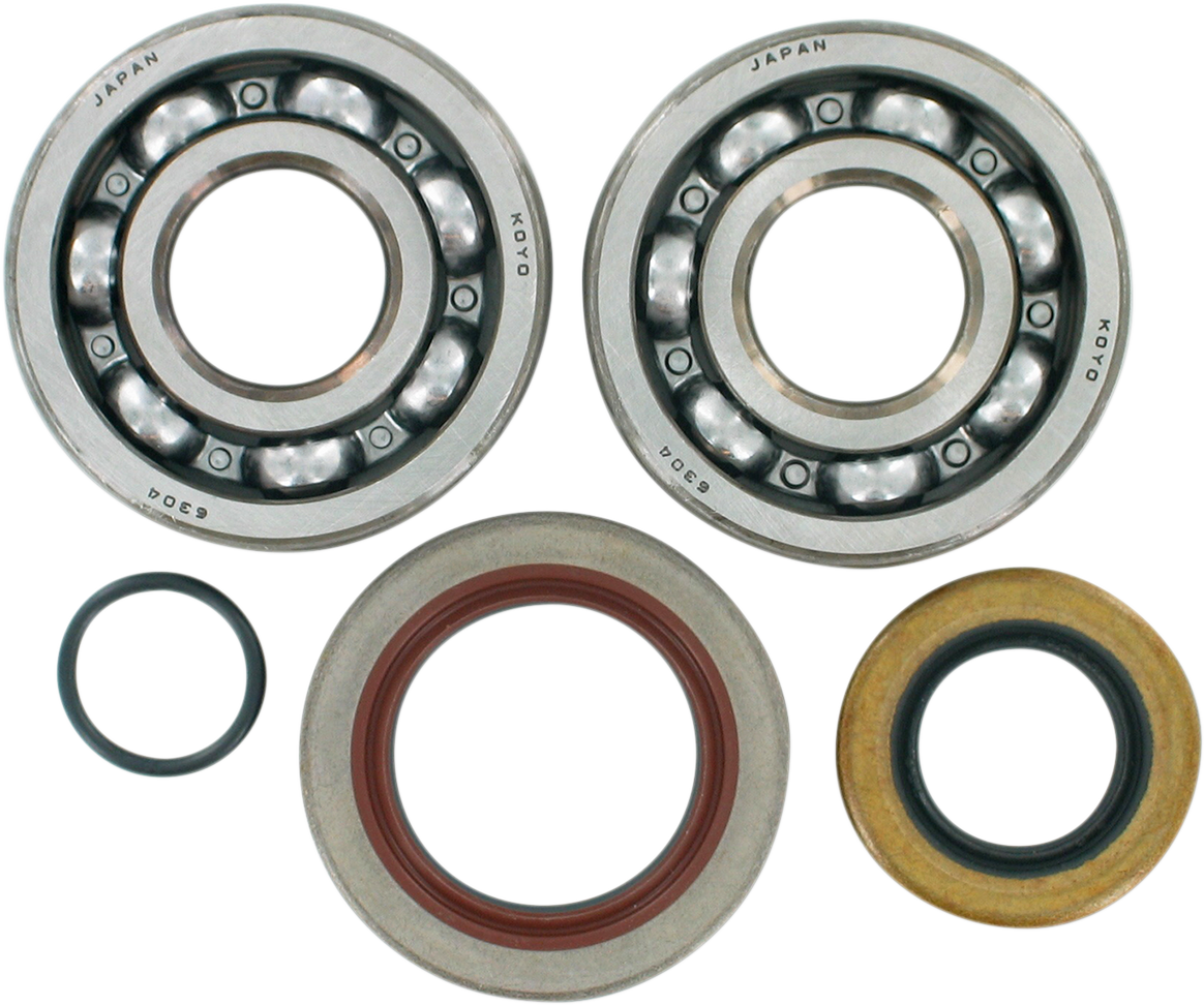 MOOSE OFFROAD Crankshaft Bearing and Seal Kit