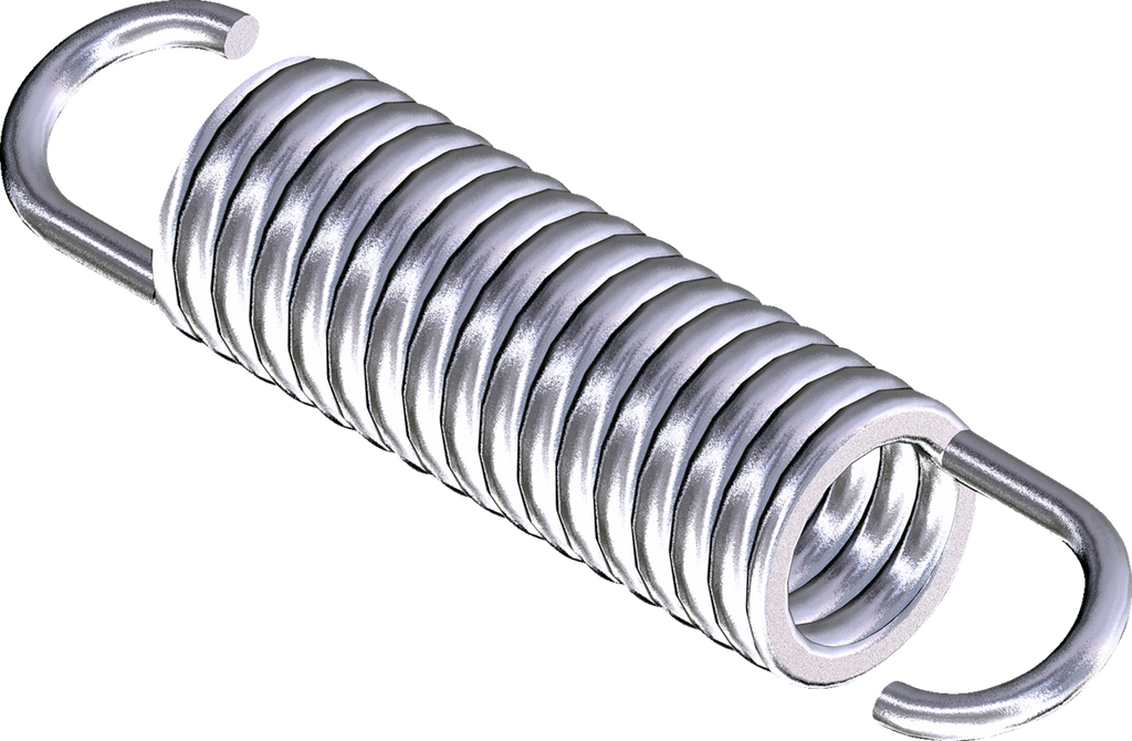 KFI PRODUCTS Manual Lift - Spring 4501-1103