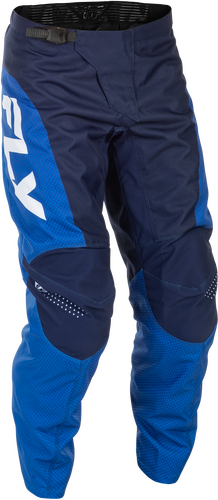 FLY Racing F-16 Pants (2026) - Blue / Dark Blue / White - View 19