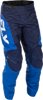 FLY Racing F-16 Pants (2026) - Blue / Dark Blue / White - View 19