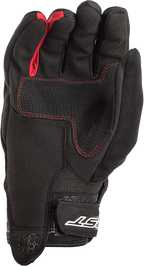 RST Rider CE Men's Glove - Black / Red - View 15