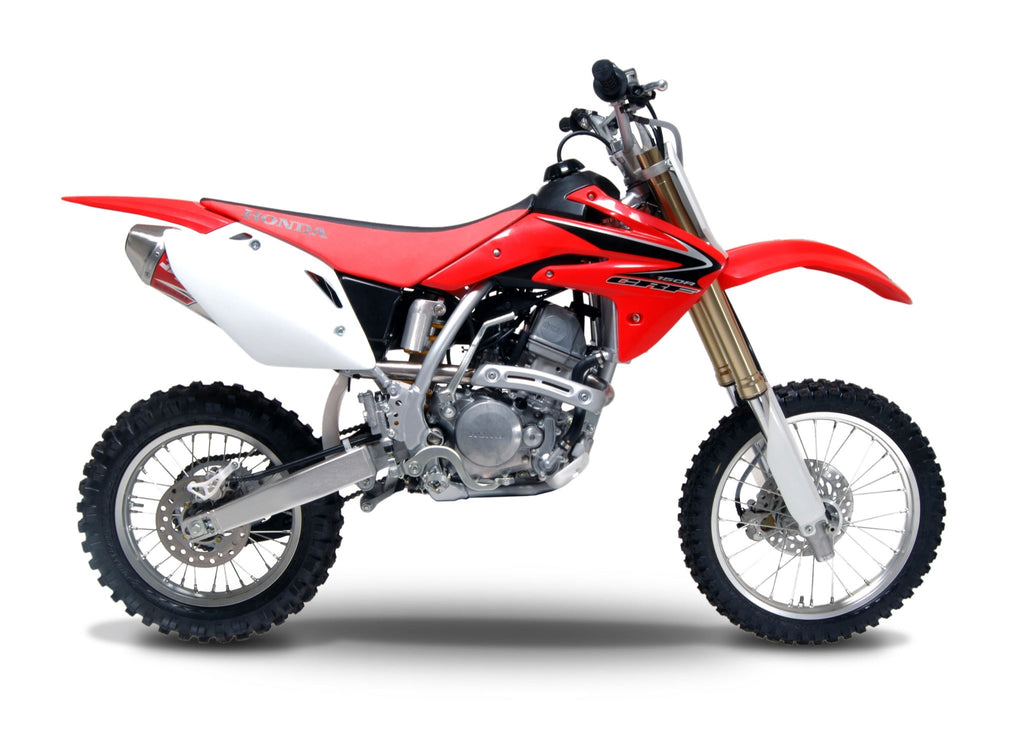Yoshimura CRF150R/RB 07-26 RS-2 Stainless Full Exhaust, w/ Aluminum Muffler