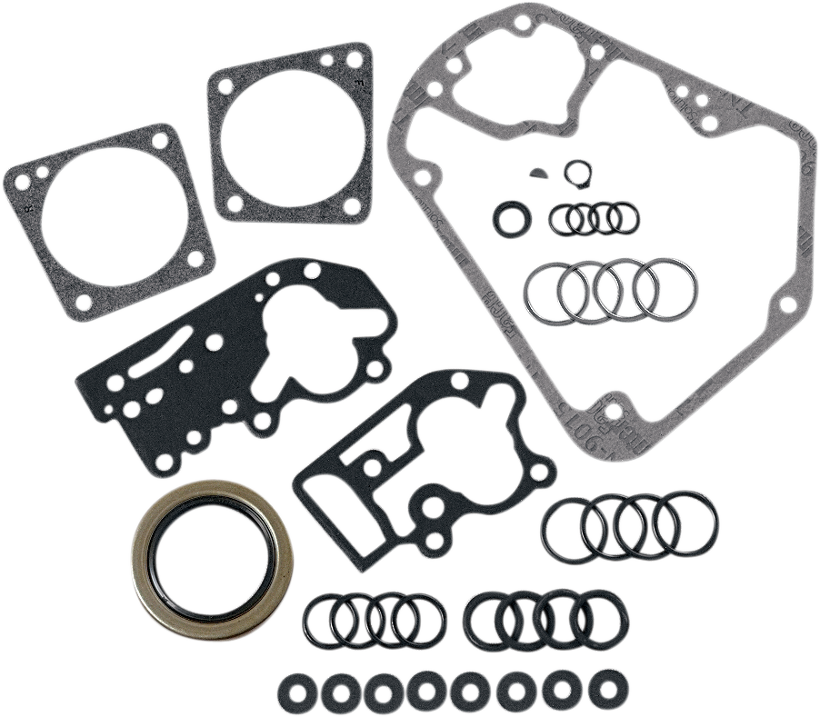 S&S CYCLE Gasket Kit - Top End Gasket Kit / 3.500" / Shovelhead 90-9500