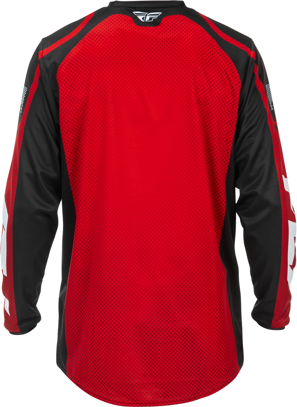 FLY Racing F-16 Jersey (2026) - Red / Black / White - View 14