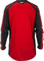 FLY Racing F-16 Jersey (2026) - Red / Black / White - View 16