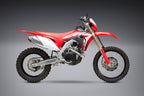 Yoshimura CRF450X 19-26 RS-4 Stainless Full Exhaust, w/ Aluminum Muffler