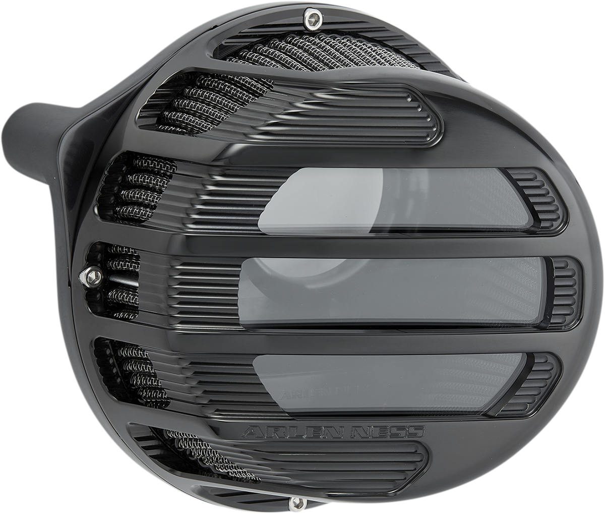 ARLEN NESS Sidekick Air Cleaner Kit - Black 1010-2564