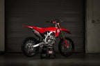 Yoshimura CRF250R/RX 25-26 RS-12 Stainless Full Exhaust, w/ Stainless Muffler