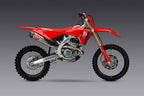 Yoshimura CRF250R/RX 25-26 RS-12 Stainless Full Exhaust, w/ Stainless Muffler
