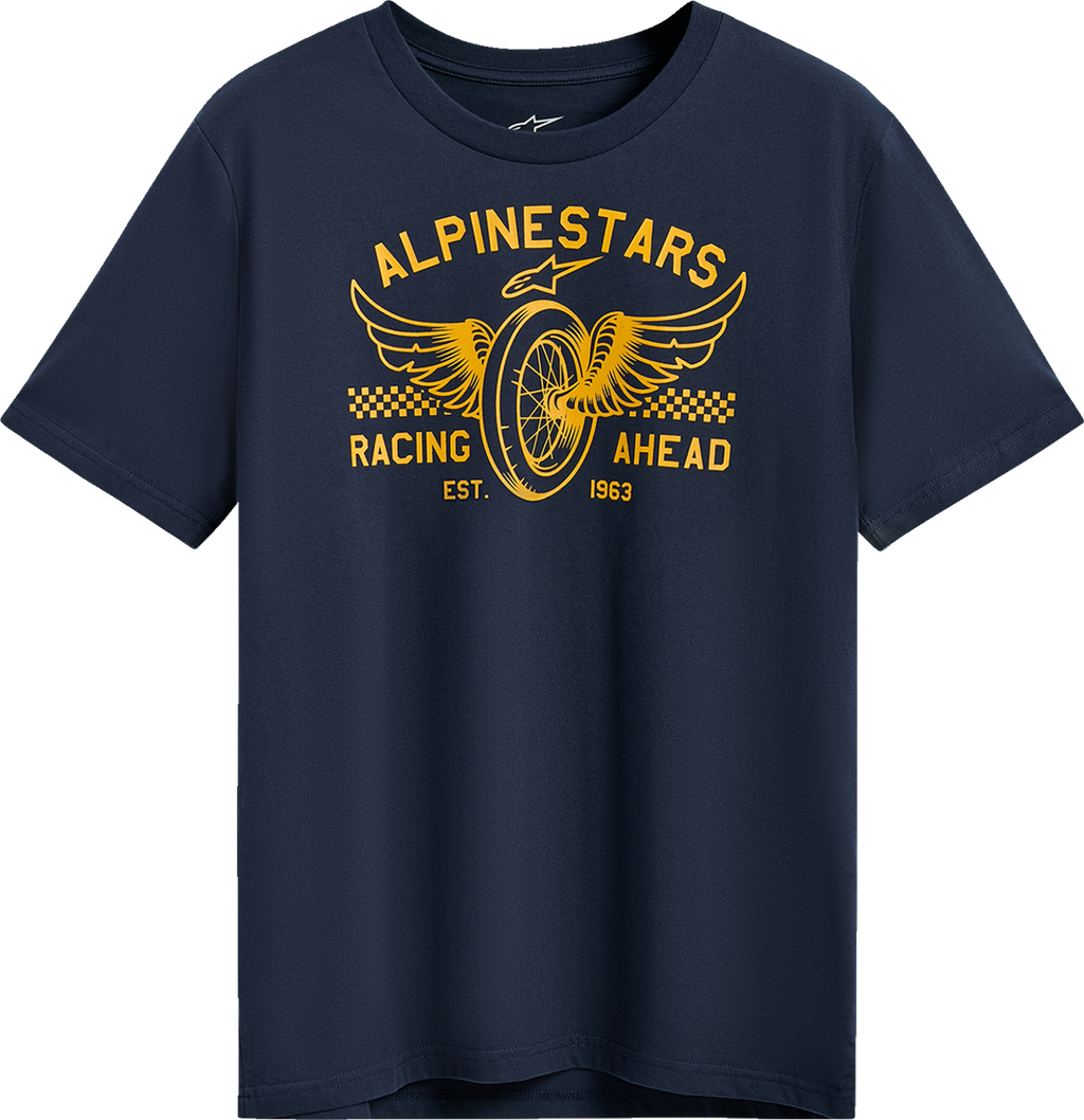 ALPINESTARS T-Shirt Heritage Patch CSF